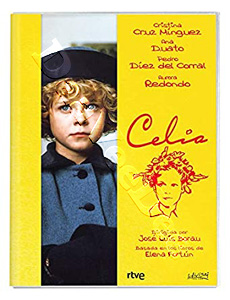 Celia (DVD)